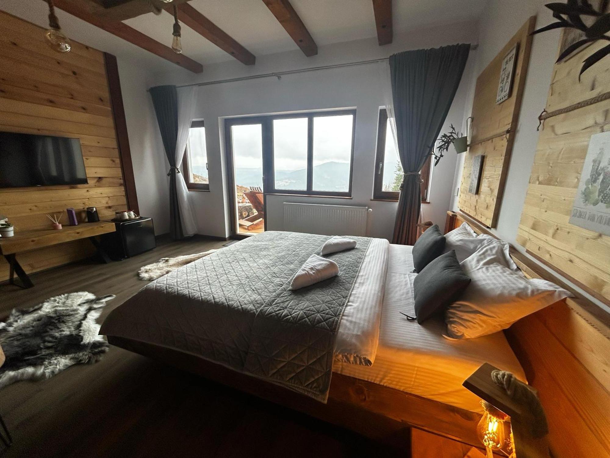 Tiarra Mountain Lodge Belis Exterior photo